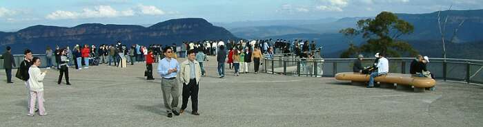 Echo Point, Katoomba