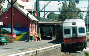 1332 Springwood to City service 9Oct2003