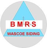 Blue Mountains Railway Society Wascoe Siding logo