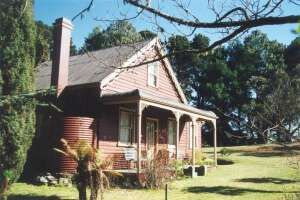 Tarella Cottage today.